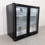 New B Grade Sterling Pro BBS220HINGED Hinged Double Bottle Fridge For Sale