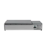 Brand New Diaminox Countertop Prep Fridge Stainless Steel Top 150cm VRX1500/380S