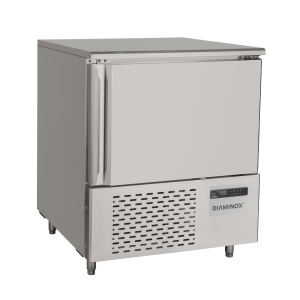 Brand New Diaminox Stainless Steel Blast Chiller / Freezer B5