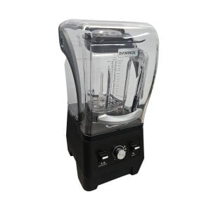 Brand New Diaminox Manual Blender With Sound Enclosure 2L B2LMC