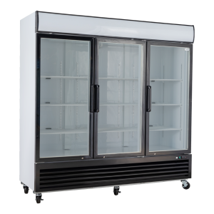 Brand New Diaminox Triple Door Upright Display Fridge 1750L GR205