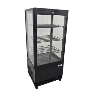 Brand New Diaminox Chilled Display Black 78L CD78