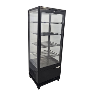Brand New Diaminox Chilled Display Black 98L CD98