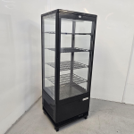 Brand New Diaminox Chilled Display Black 98L CD98