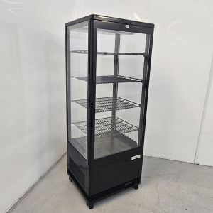 Brand New Diaminox Chilled Display Black 98L CD98