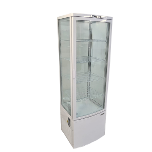 Brand New Diaminox Chilled Display White 238L CD238
