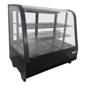Brand New Diaminox Chilled Display Black 100L CCT100