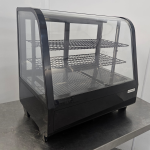 Brand New Diaminox Chilled Display Black 100L CCT100
