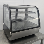 Brand New Diaminox Chilled Display Black 120L CCT120