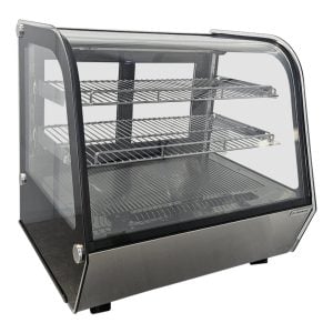 Brand New Diaminox Chilled Display Black 120L CCT120