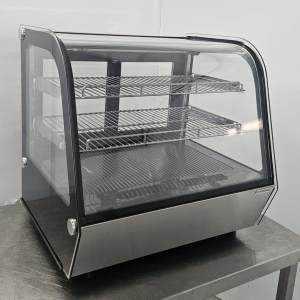 Brand New Diaminox Chilled Display Black 120L CCT120