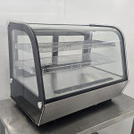 Brand New Diaminox Chilled Display Black 160L CCT160
