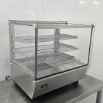 Brand New Heittox Heated Curved Display 120 Litre HCT120