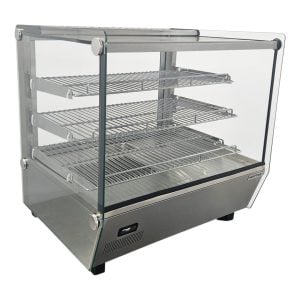 Brand New Heittox Heated Curved Display 120 Litre HCT120