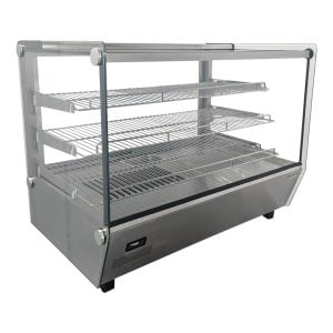 Brand New Heittox Heated Flat Display 160 Litre HCT160F