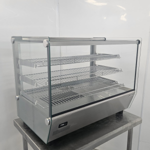 Brand New Heittox Heated Flat Display 160 Litre HCT160F