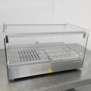 Brand New Heittox Heated Flat Display 35L HGT35