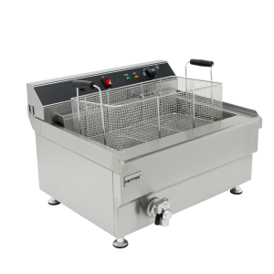 Brand New Heittox Heavy Duty Electric Fryer 36L HDTF1