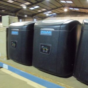 Ex Demo Polar T315 Table Top Ice Maker | Machine Bar Cube Drinks Counter Cocktail