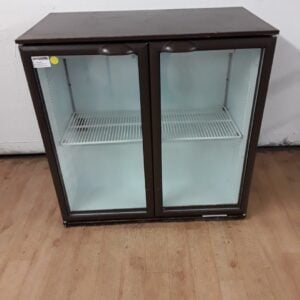 Used Cornelius 24 1 340046 Double Bottle Fridge For Sale