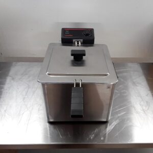 Ex Demo Caterlite CD274 Single Table Top 8L Fryer For Sale