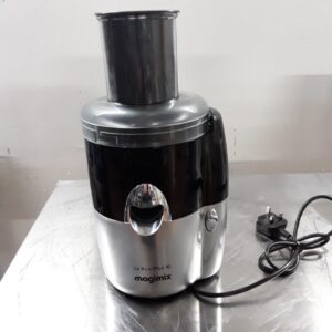 Ex Demo Magimix Le Duo Plus XL Juicer For Sale