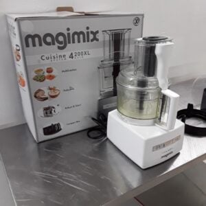Used Magimix Cuisine 4200xl Food Processor For Sale