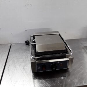 New HC HC-CG2 Panini Contact Grill For Sale