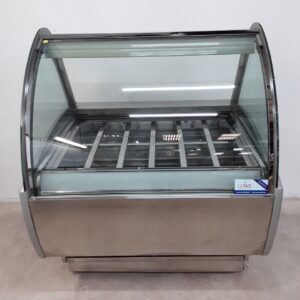 Used   Ice Cream Display Freezer For Sale