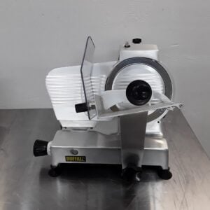 Ex Demo Buffalo CD277 Meat Slicer 22cm For Sale