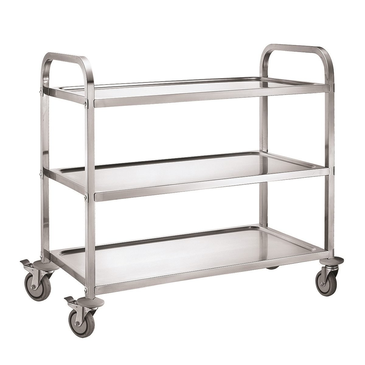 New Imettos 301002 3 Tier Service Trolley For Sale New Imettos 301002 3 Tier Service Trolley For Sale