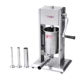New Imettos 801001 3 Ltr Sausage Stuffer For Sale