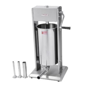 New Imettos 801006 15 Ltr Sausage Stuffer For Sale