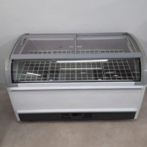 Used Novum 506SC Display Chest Freezer For Sale