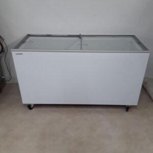 New B Grade Ugur UDD 600 SC Display Chest Freezer For Sale