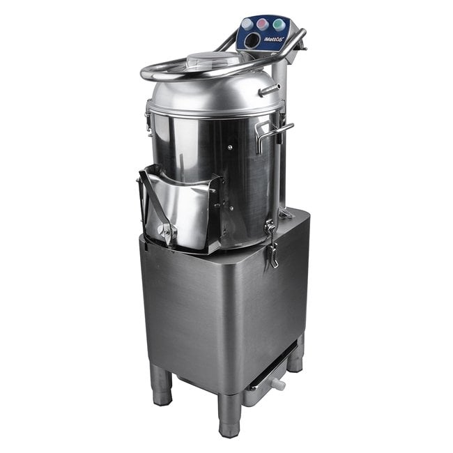 Brand New Imettos 201002 Potato Peeler Rumbler 15 L For Sale