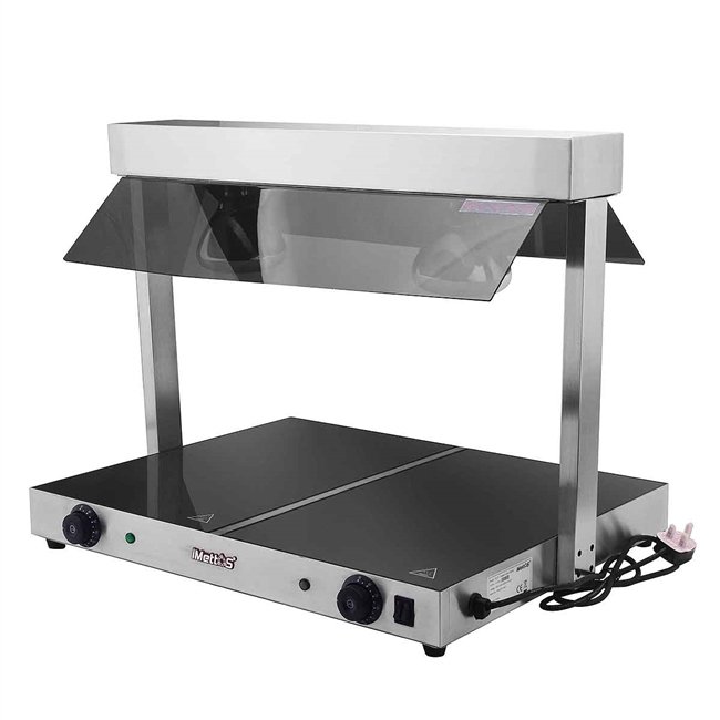 Brand New Imettos 101045 Heated Gantry Hot Lights For Sale