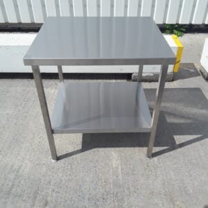 New B Grade   Stainless Steel Table Stand For Sale