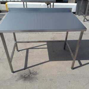 New B Grade   Stainless Steel Table For Sale