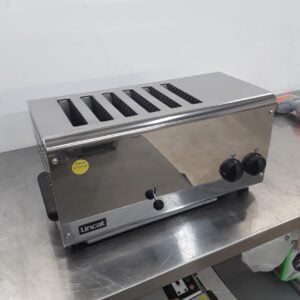 Used Lincat LT6X 6 Slot Toaster For Sale