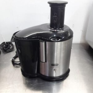 Ex Demo Waring Q63 Juicer For Sale