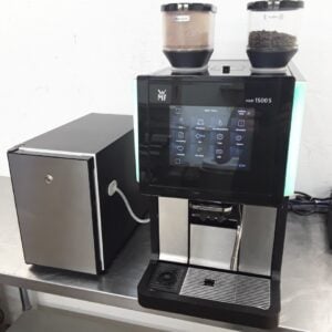 Used WMF 1500S Bean to Cup Coffee Machine For Sale