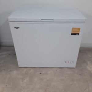 Used Bush BCF 198L Chest Freezer For Sale