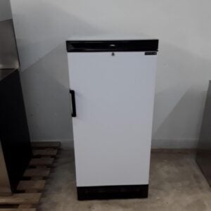 New B Grade Tefcold SD1220B White Upright Fridge For Sale