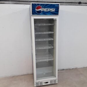 Used Husky HUS-C5-HY Single Upright Display Fridge For Sale