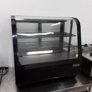 Used Polar CC611 Display Chiller For Sale