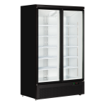 Atom Maxi C2DB Glass Door Merchandiser