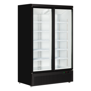 Atom Maxi C2DB Glass Door Merchandiser