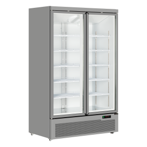 Atom Maxi C2DS Glass Door Merchandiser