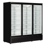 Atom Maxi C3DB Glass Door Merchandiser